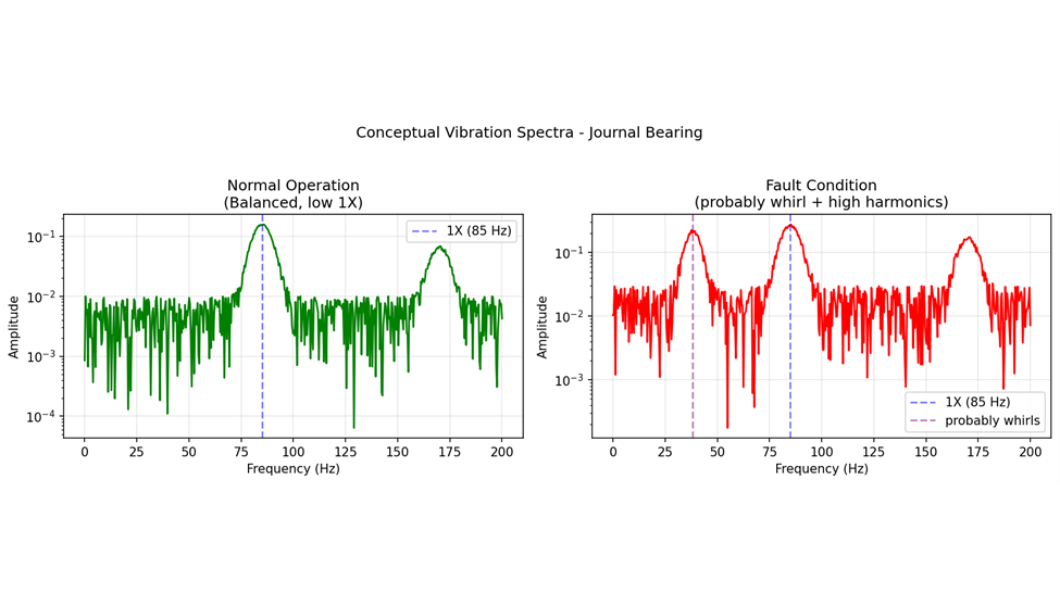Automated Journal Bearing Regime Analysis