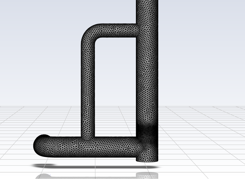 PIG Launcher/Receiver Chamber Analysis