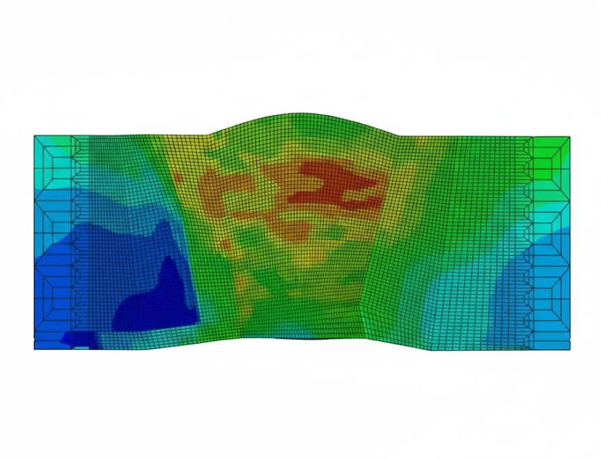 XFEM Crack Propagation in Pipeline Weld